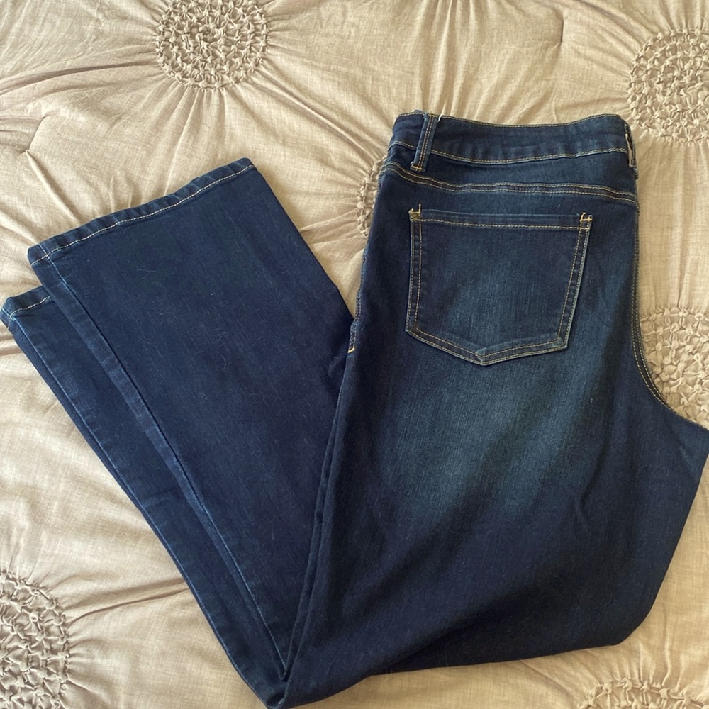 Maurices Everflex Bootcut Jeans